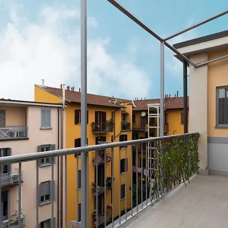 Italianway - Borsieri 25 B * Milano