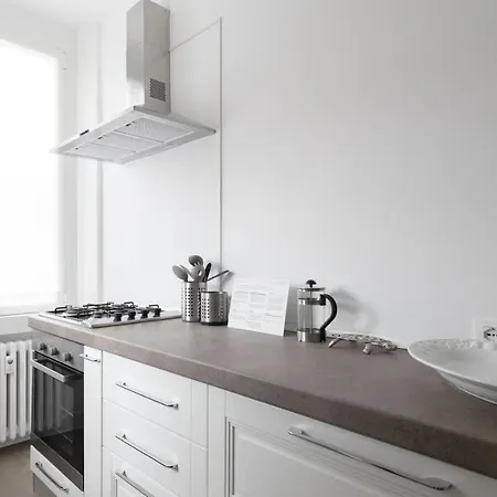 Appartamento Italianway - Borsieri 25 B