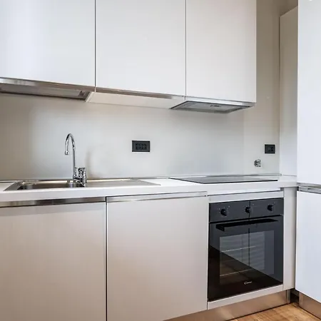 Апартаменты Montello Livings, Exclusive Terrace And Skyline View *