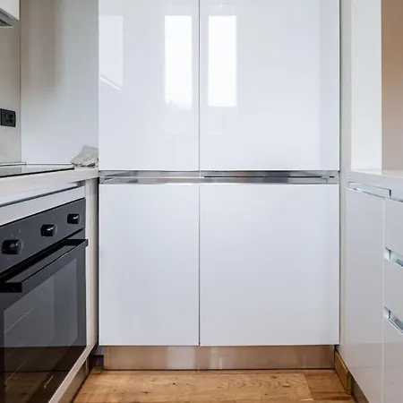 Montello Livings, Exclusive Terrace And Skyline View Apartment
