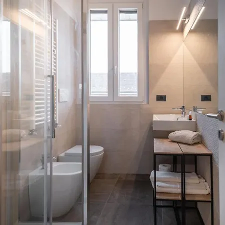 Montello Livings, Exclusive Terrace And Skyline View *