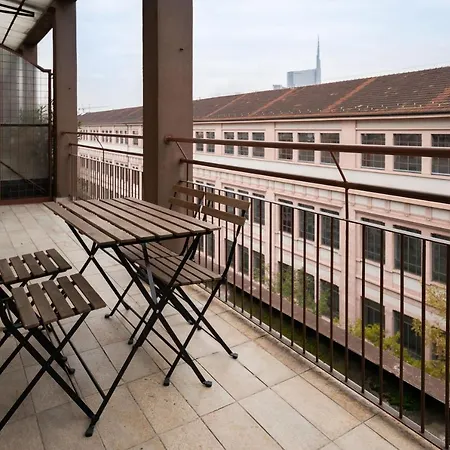 Montello Livings, Exclusive Terrace And Skyline View *