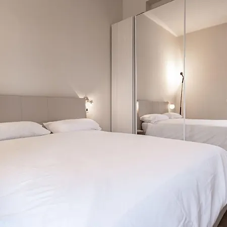 Апартаменты Montello Livings, Exclusive Terrace And Skyline View