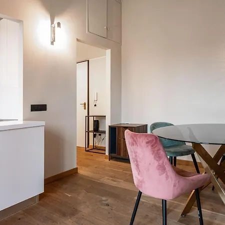 Montello Livings, Exclusive Terrace And Skyline View Милан