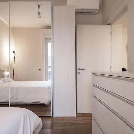 Апартаменты Montello Livings, Exclusive Terrace And Skyline View