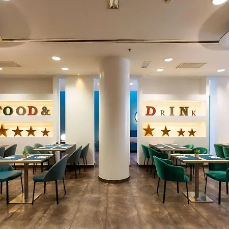 Ramada Plaza By Wyndham Hotel 4*