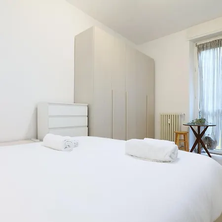 Apartmán Primopiano - Copernico 10 Milán