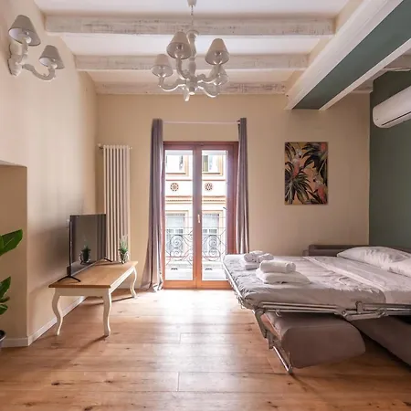 Apartment We - Tadino House - Porta Venezia, Milan