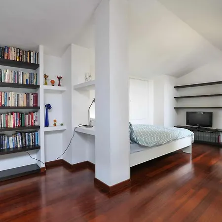 Apartamento Npa20 Luxury Large In Navigli District