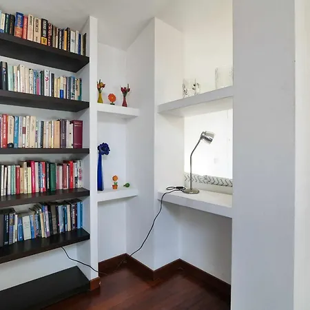 Npa20 Luxury Large In Navigli District Апартаменты *