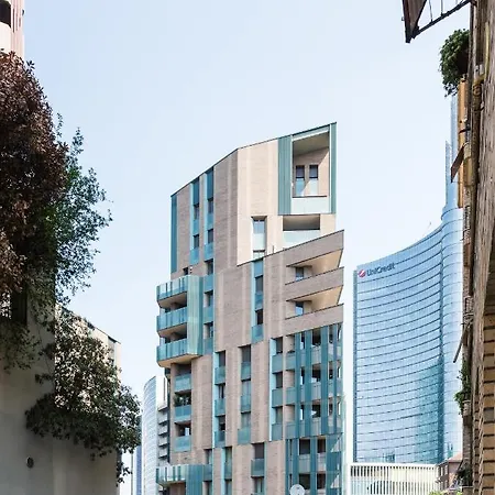 Green Shot - Garibaldi Area Appartamento Milano
