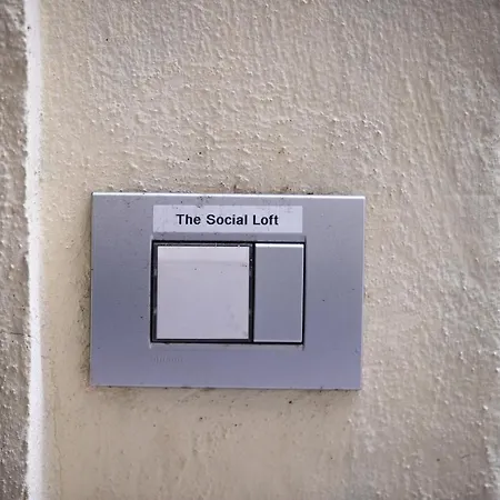 The Social Loft Apartamento *