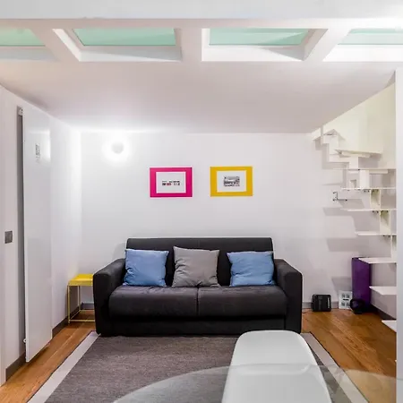 Apartamento The Social Loft *