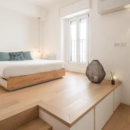 Apartment Maciachini R&r *