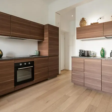 Apartment Maciachini R&r