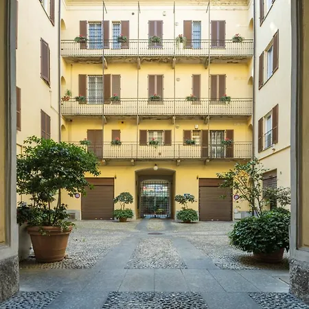 Porta Venezia Cozy Studio R&r Apartment