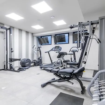 Joivy San Cristoforo - Terrace, Gym & 아파트