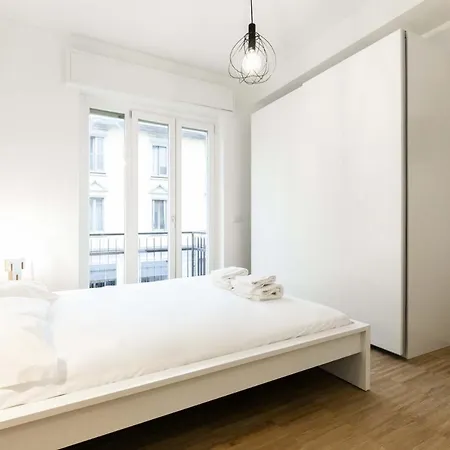 Easylife - Ampio E Luminoso Bilocale In Affascinante Quartiere Nolo Apartmán