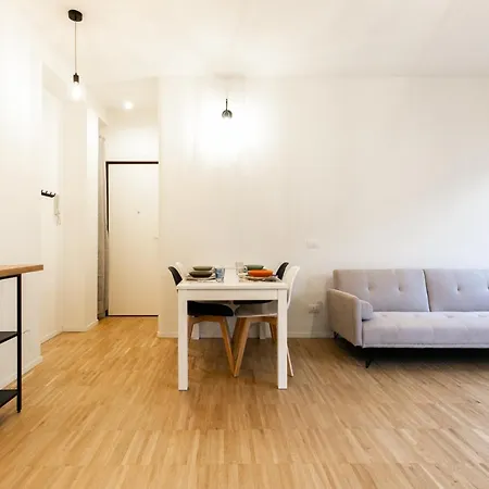 Apartmán Easylife - Ampio E Luminoso Bilocale In Affascinante Quartiere Nolo