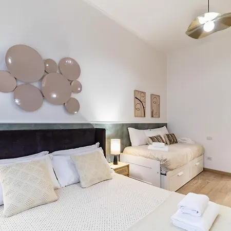 Easylife - Meraviglioso Quadrilocale Nel Cuore Del Centro Storico Milanese Apartment