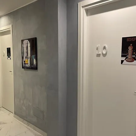 Lion University&youth 2 Affittacamere