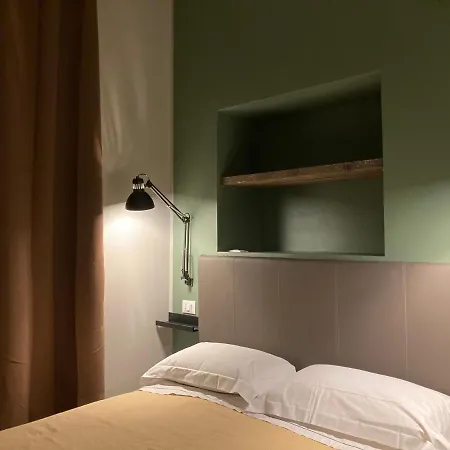 卡吕普索酒店 * 米兰