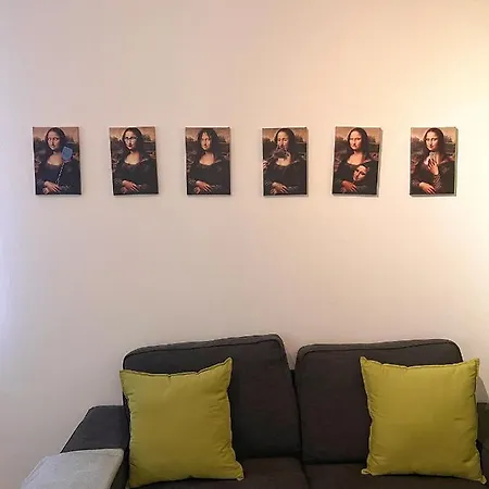Apartment Casa Di Gio *