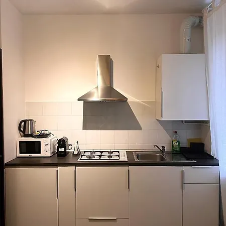 Casa Di Gio Apartment