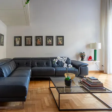 Apartment Duomo 15 Minuti A Piedi Luxury*wifi*netflx Milan