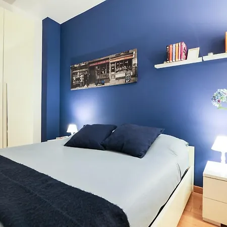 Chiara 34 - M4 Metro Blu Apartmán