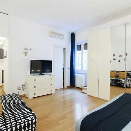 Apartmán Chiara 34 - M4 Metro Blu *