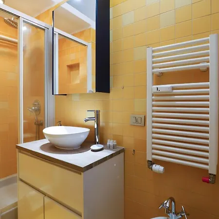 Apartmán Chiara 34 - M4 Metro Blu
