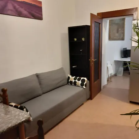 Apartamento Casa Bonghi Milán