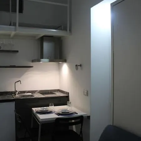 Piccolo Loft A Due Passi Dal Castello Apartament Mediolan