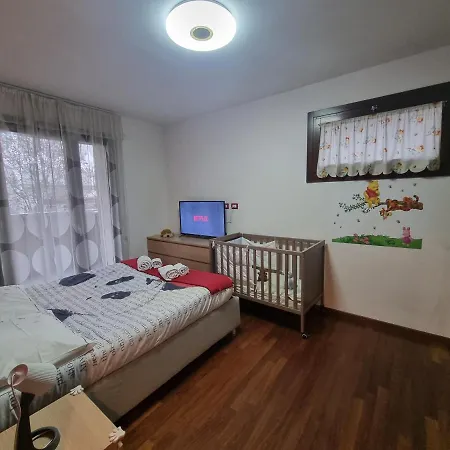 Apartment Ama Intero Bicocca Zona 9 Milan
