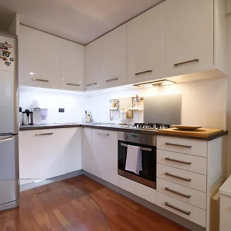 Apartmán Contempora - Saronno 3 *