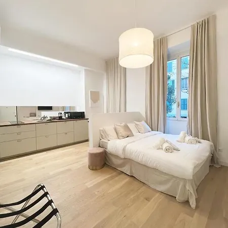 Divini Gae Aulenti Apartmán