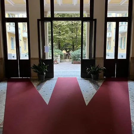 Apartment Divini Gae Aulenti