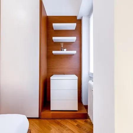 Apartment Free Park, Duomo-porta Venezia A 15 Minuti