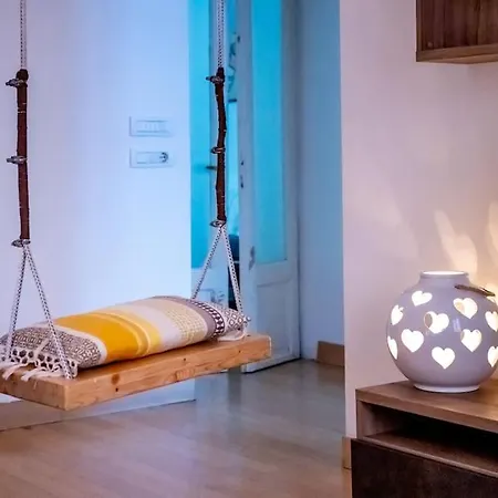 Apartamento Duomo-isola- Garibaldi The Swing *