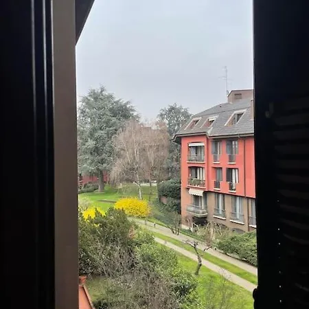 San Siro Stadium Rho Fair Pool Garden Wifi * 밀라노