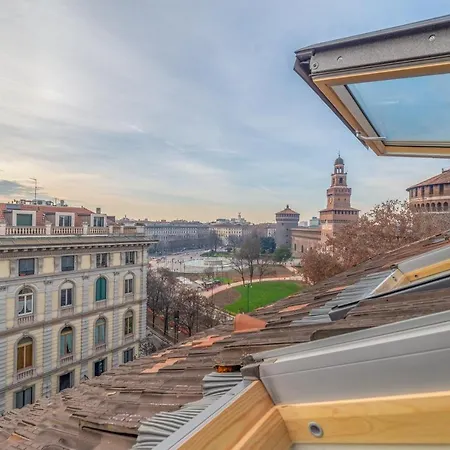 Brera - Sella Charme Castle View Апартаменты *