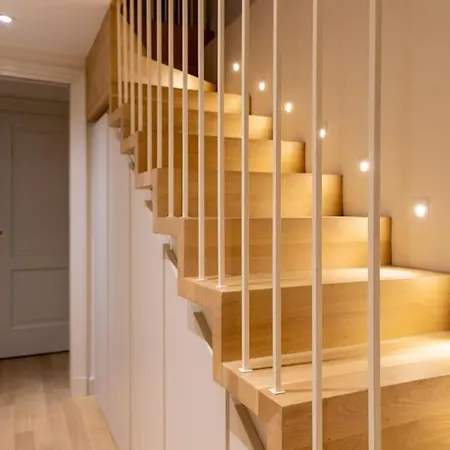 דירה Loft Lusso+giardino In Brera/montenapoleone/duomo מילאנו