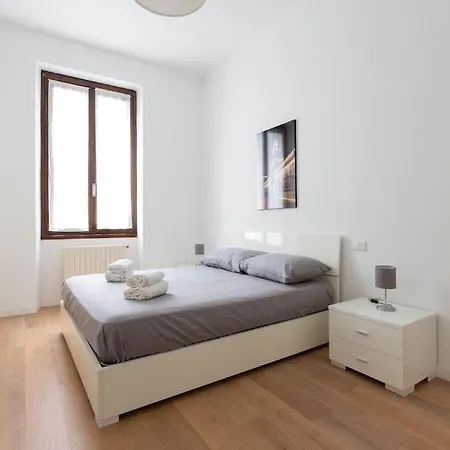 Porta Nuova Diamond Tower Flat 아파트 밀라노