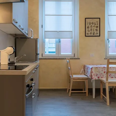 Leader 4 - Monzino - Hockey Msg Arena - Linate - 公寓 *