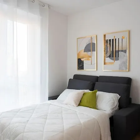 Modern House Dergano A 150 Metri Metro * Mediolan