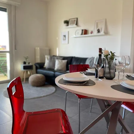 Vivapartments Milanoinganni * 밀라노