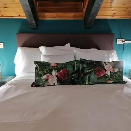 Mercanti Attic Version Apartament *