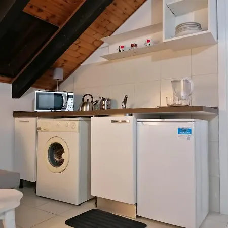 Apartment Mercanti Attic Version *