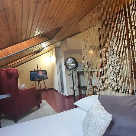 Apartment Mercanti Attic Version *